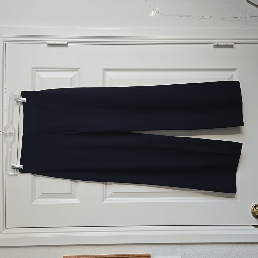 Talbots Navy blue pants